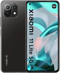 Xiaomi 11 Lite 5G NE (8GB+128GB) Truffle Black, Livre C - CeX (PT